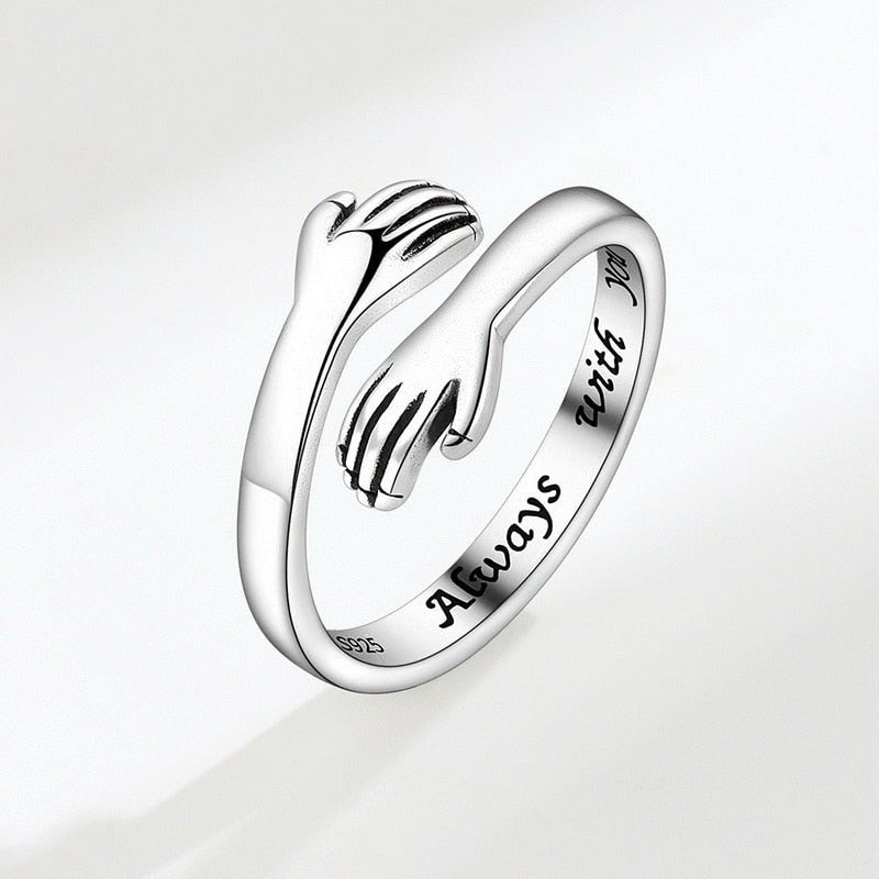 New Fashion Butterfly Rings Shiny Cubic Zirconia Leaves Geometric Adjustable Finger Ring Girls Minimalist Dainty Jewlery Gifts | 0 | Tage-Active