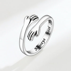 New Fashion Butterfly Rings Shiny Cubic Zirconia Leaves Geometric Adjustable Finger Ring Girls Minimalist Dainty Jewlery Gifts | 0 | Tage-Active