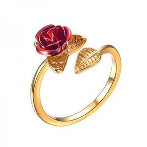 New Fashion Butterfly Rings Shiny Cubic Zirconia Leaves Geometric Adjustable Finger Ring Girls Minimalist Dainty Jewlery Gifts | 0 | Tage-Active