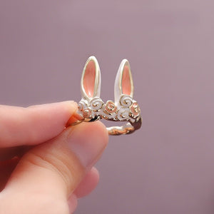 New Fashion Butterfly Rings Shiny Cubic Zirconia Leaves Geometric Adjustable Finger Ring Girls Minimalist Dainty Jewlery Gifts | 0 | Tage-Active