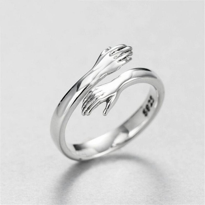 New Fashion Butterfly Rings Shiny Cubic Zirconia Leaves Geometric Adjustable Finger Ring Girls Minimalist Dainty Jewlery Gifts | 0 | Tage-Active