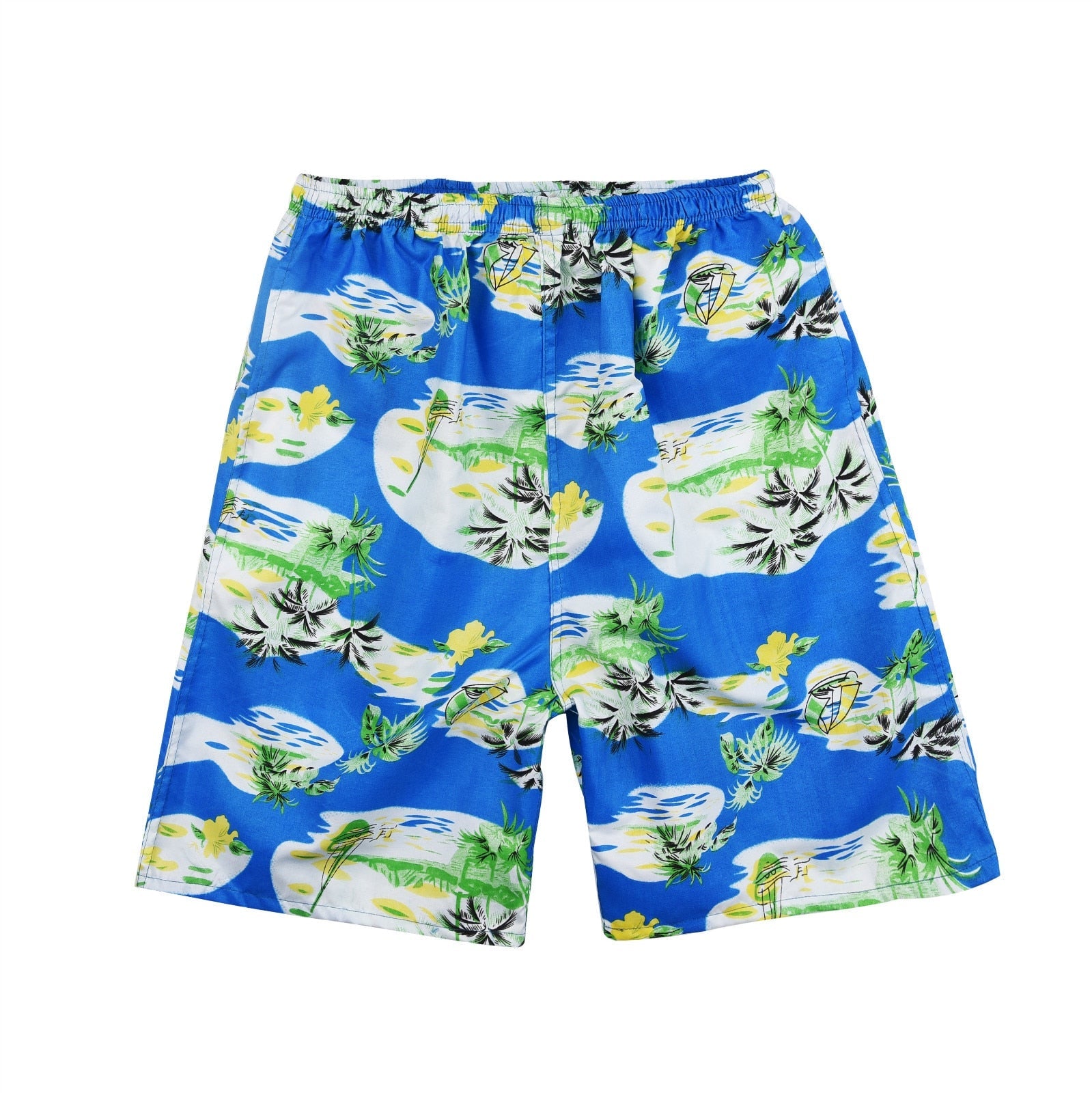 Summer Casual Shorts Men Printed Beach Shorts Quick Dry Board Shorts Pants Swimwear Beach Swimming Trunks | TageUnlimited