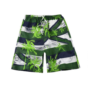 Summer Casual Shorts Men Printed Beach Shorts Quick Dry Board Shorts Pants Swimwear Beach Swimming Trunks | TageUnlimited