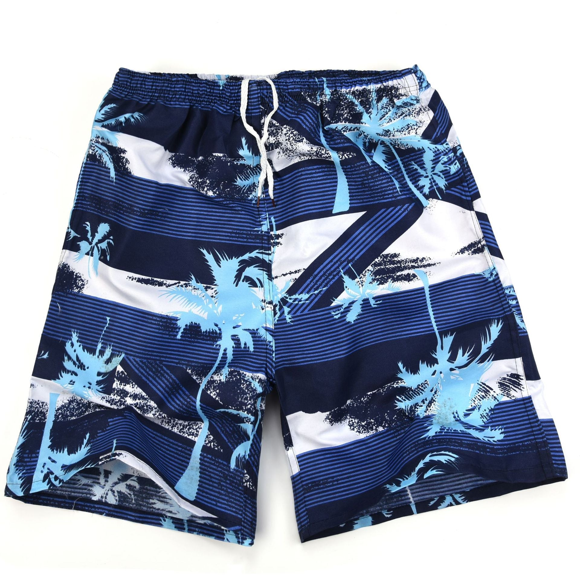 Summer Casual Shorts Men Printed Beach Shorts Quick Dry Board Shorts Pants Swimwear Beach Swimming Trunks | TageUnlimited
