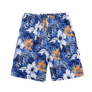 Summer Casual Shorts Men Printed Beach Shorts Quick Dry Board Shorts Pants Swimwear Beach Swimming Trunks | TageUnlimited
