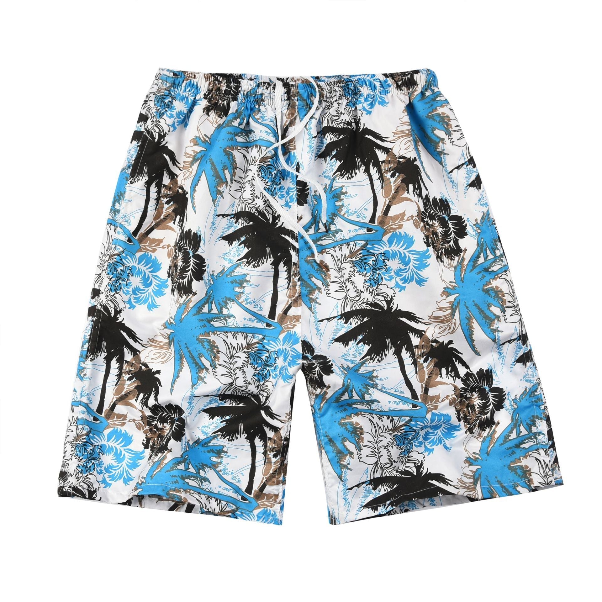 Summer Casual Shorts Men Printed Beach Shorts Quick Dry Board Shorts Pants Swimwear Beach Swimming Trunks | TageUnlimited