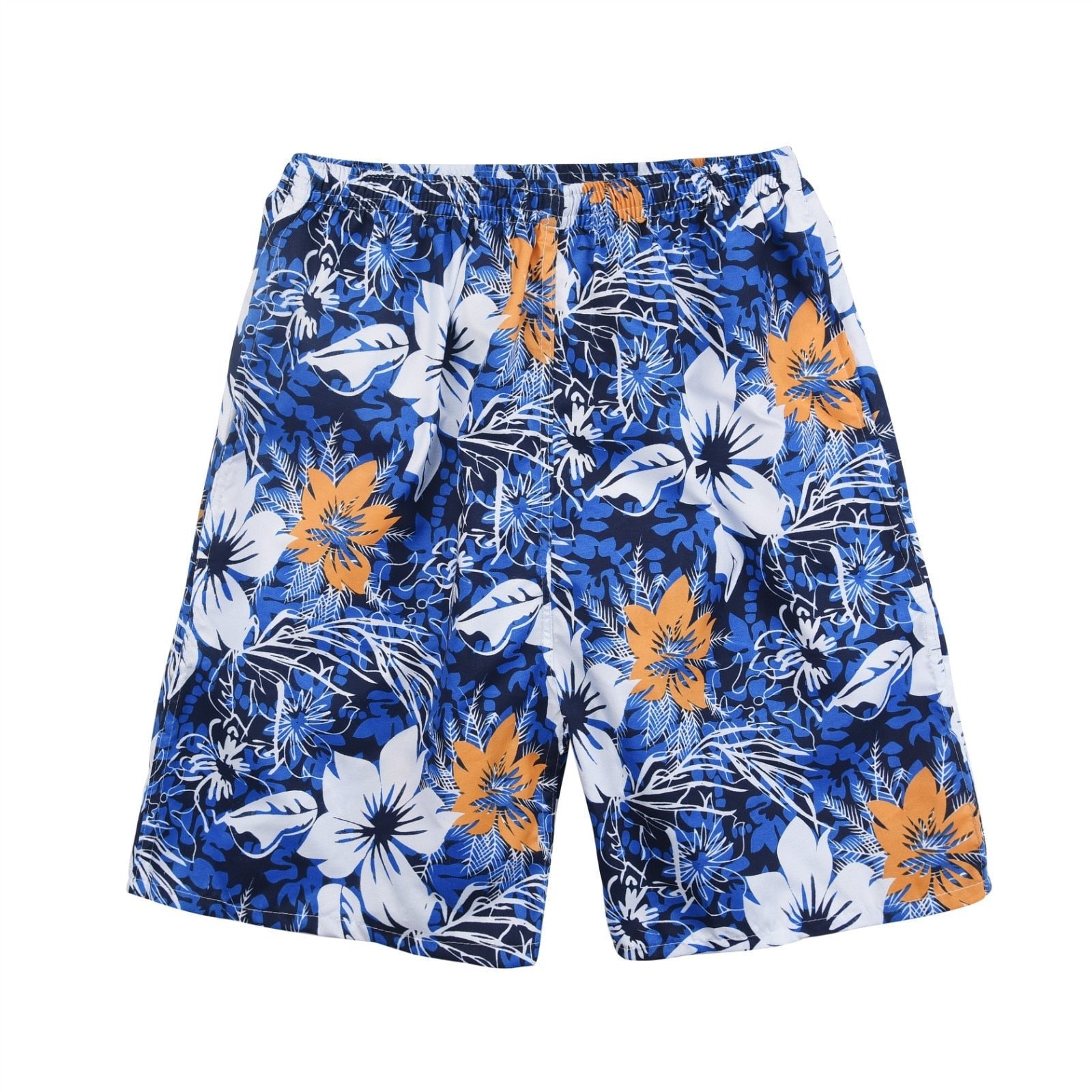 Summer Casual Shorts Men Printed Beach Shorts Quick Dry Board Shorts Pants Swimwear Beach Swimming Trunks | TageUnlimited