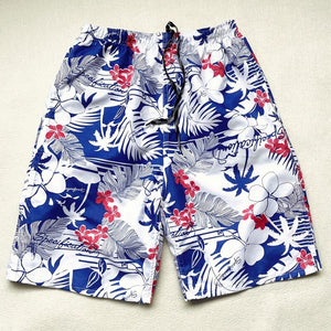 Summer Casual Shorts Men Printed Beach Shorts Quick Dry Board Shorts Pants Swimwear Beach Swimming Trunks | TageUnlimited