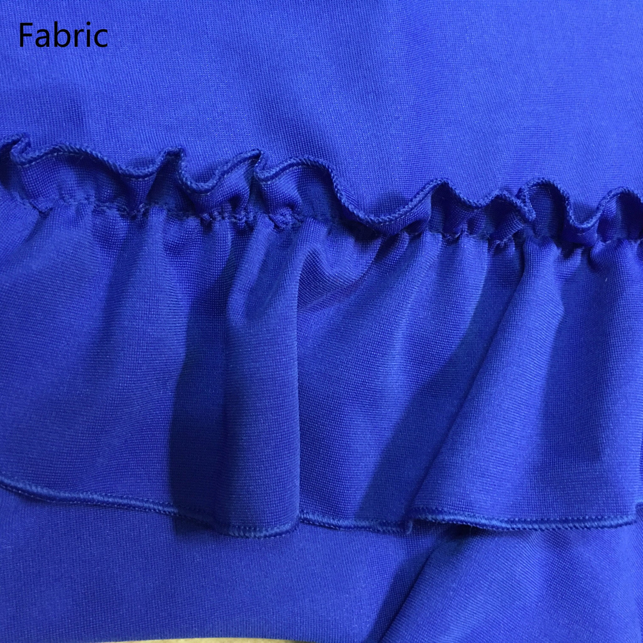 Office Dresses for Ladies Formal Classy Solid Ruffles Bodycon High Waisted Elegant Temperament Commute Business Work Dress | 0 | TageUnlimited