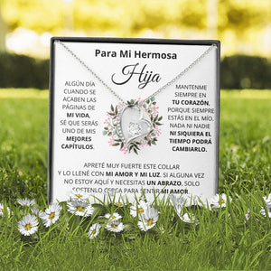 Para Mi Hermosa Hiya (Forever Love Necklace) | Jewelry | TageUnlimited