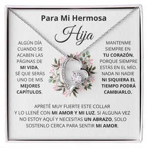 Para Mi Hermosa Hiya (Forever Love Necklace) | Jewelry | TageUnlimited