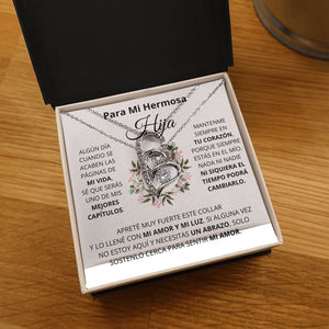 Para Mi Hermosa Hiya (Forever Love Necklace) | Jewelry | TageUnlimited