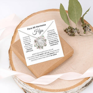 Para Mi Hermosa Hiya (Forever Love Necklace) | Jewelry | TageUnlimited