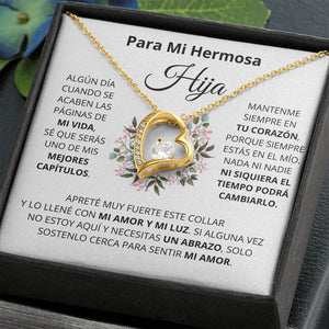 Para Mi Hermosa Hiya (Forever Love Necklace) | Jewelry | TageUnlimited