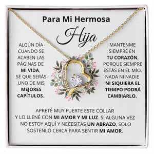 Para Mi Hermosa Hiya (Forever Love Necklace) | Jewelry | TageUnlimited