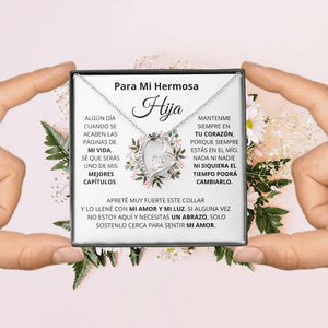 Para Mi Hermosa Hiya (Forever Love Necklace) | Jewelry | TageUnlimited