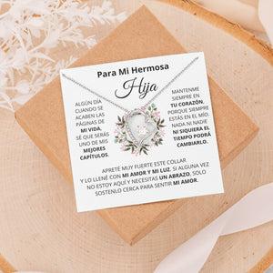Para Mi Hermosa Hiya (Forever Love Necklace) | Jewelry | TageUnlimited