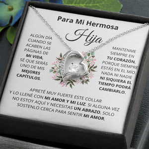 Para Mi Hermosa Hiya (Forever Love Necklace) | Jewelry | TageUnlimited