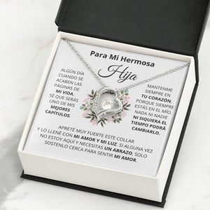 Para Mi Hermosa Hiya (Forever Love Necklace) | Jewelry | TageUnlimited