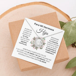 Para Mi Hermosa Hiya (Forever Love Necklace) | Jewelry | TageUnlimited