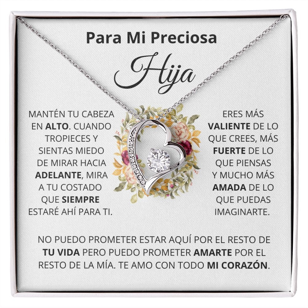 Para Mi Preciosa Hiya (Forever Love Necklace) | Jewelry | TageUnlimited