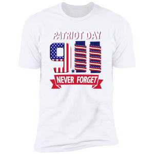 Patriot Day Never Forget T-Shirt | T-Shirts | Featured Products, Men, Short Sleeve, T-Shirts | TageUnlimited