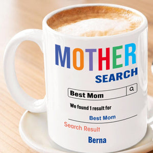 Personalized Best Mom Coffee Mug | Drinkware | 11 oz, 11 oz mug, american made, coffee cup, coffee mug, customizable, Drinkware, dye sublimation mug, funny mug, gift for her, gift for mom, gifts, gifts for men, Housewares, made in usa, merchandise, mothers gift, Mugs, usa, usa made, valentines day, valentines day mug | TageUnlimited