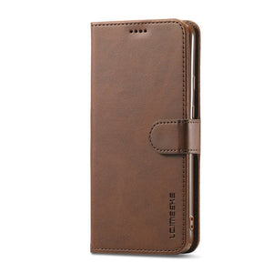 Phone Case For Realme C3 Case Leather Vintage Phone Cases On Realme C3i Case Flip Wallet Cover For Realme 5 5S 5i 6i Cover | 0 | TageUnlimited