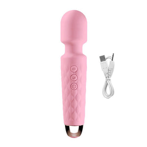 Powerful Handheld Clit Clitoris Stimulation Adult Personal Silicone Sex Toy Magic Av Wand Massager Vibrator for Women Female | TageUnlimited