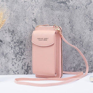 PU Luxury Handbags Womens Bags for Woman Ladies Hand Bags Women&#39;s Crossbody Bags Purse Clutch Phone Wallet Shoulder Bag | 0 | Tage-Active