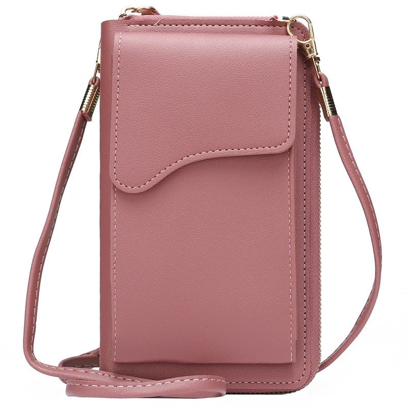 PU Luxury Handbags Womens Bags for Woman Ladies Hand Bags Women&#39;s Crossbody Bags Purse Clutch Phone Wallet Shoulder Bag | 0 | Tage-Active