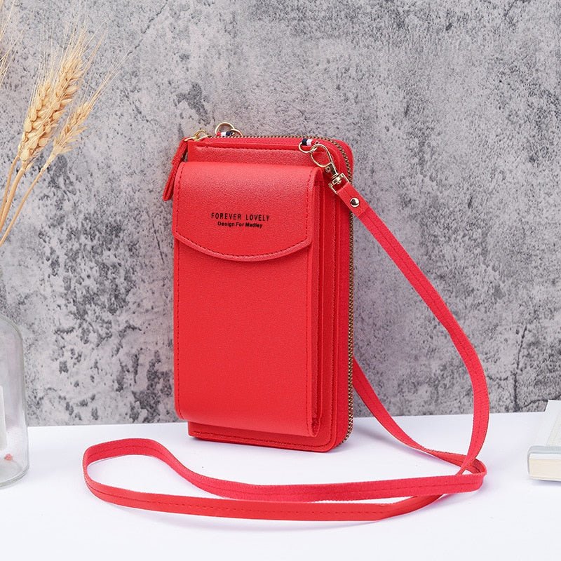 PU Luxury Handbags Womens Bags for Woman Ladies Hand Bags Women&#39;s Crossbody Bags Purse Clutch Phone Wallet Shoulder Bag | 0 | Tage-Active