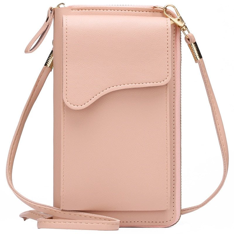 PU Luxury Handbags Womens Bags for Woman Ladies Hand Bags Women&#39;s Crossbody Bags Purse Clutch Phone Wallet Shoulder Bag | 0 | Tage-Active