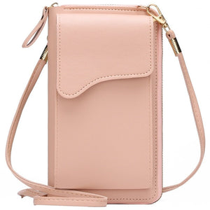 PU Luxury Handbags Womens Bags for Woman Ladies Hand Bags Women&#39;s Crossbody Bags Purse Clutch Phone Wallet Shoulder Bag | 0 | Tage-Active