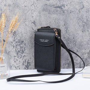 PU Luxury Handbags Womens Bags for Woman Ladies Hand Bags Women&#39;s Crossbody Bags Purse Clutch Phone Wallet Shoulder Bag | 0 | Tage-Active