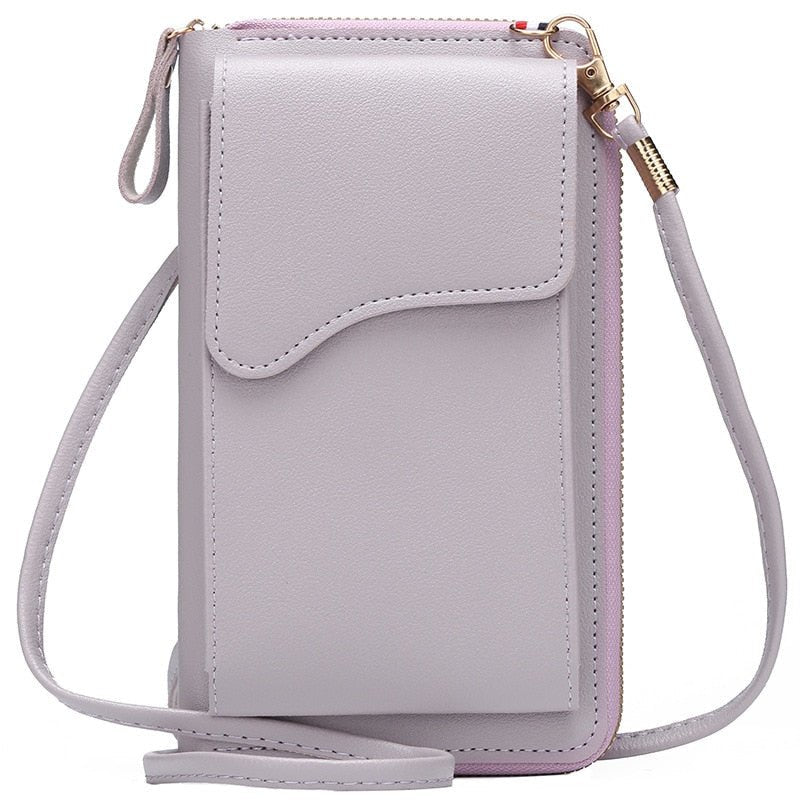 PU Luxury Handbags Womens Bags for Woman Ladies Hand Bags Women&#39;s Crossbody Bags Purse Clutch Phone Wallet Shoulder Bag | 0 | Tage-Active