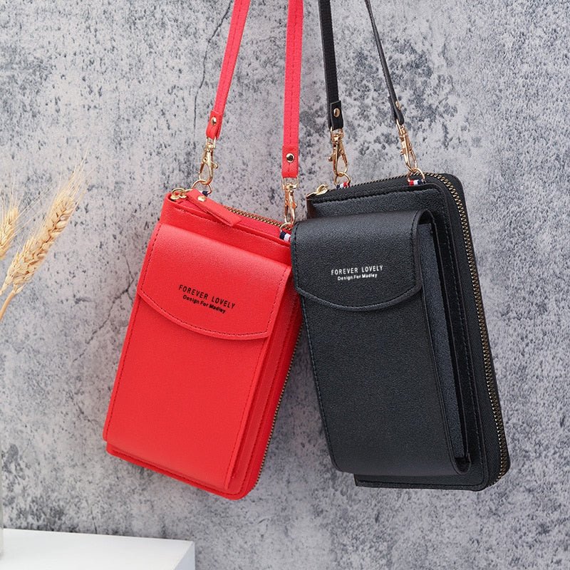 PU Luxury Handbags Womens Bags for Woman Ladies Hand Bags Women&#39;s Crossbody Bags Purse Clutch Phone Wallet Shoulder Bag | 0 | Tage-Active