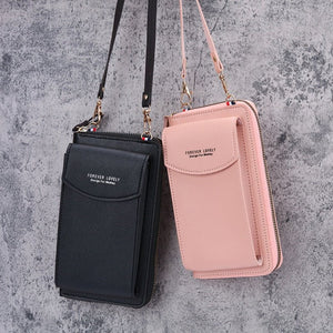 PU Luxury Handbags Womens Bags for Woman Ladies Hand Bags Women&#39;s Crossbody Bags Purse Clutch Phone Wallet Shoulder Bag | 0 | Tage-Active