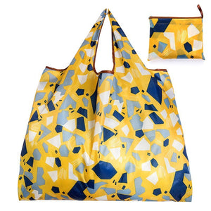 Reusable Foldable Shopping Bag High Quality Large Size Shopkeeper Bags Handbags Tote Bag Eco Bag Waterproof Bag | 0 | TageUnlimited