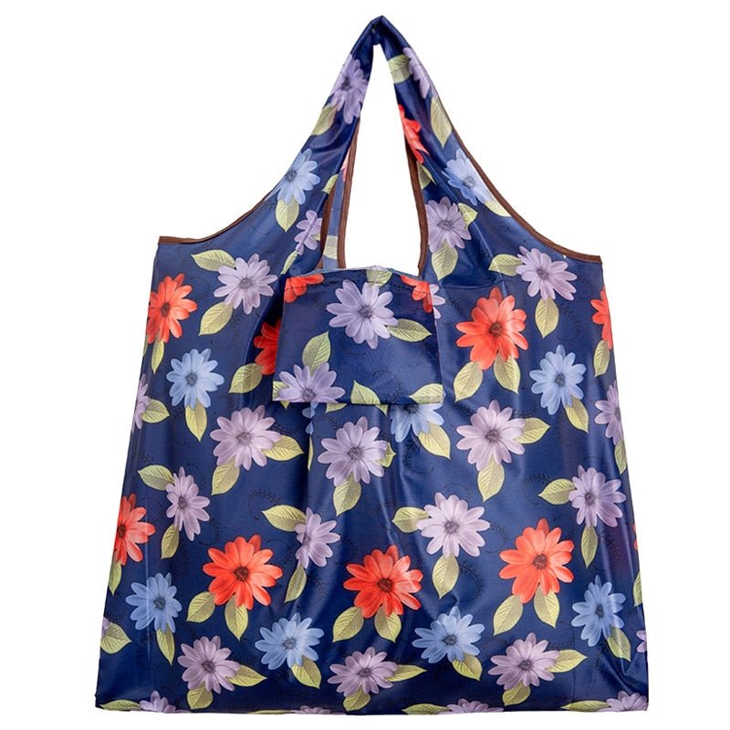 Reusable Foldable Shopping Bag High Quality Large Size Shopkeeper Bags Handbags Tote Bag Eco Bag Waterproof Bag | 0 | TageUnlimited