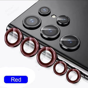 S22Ultra 9D Curved Lens Protection Case For Samsung Galaxy S22 Ultra S 22 S23 Ultra S23Ultra Tempered Glass Cover S 22ulta Funda | 0 | TageUnlimited