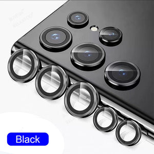 S22Ultra 9D Curved Lens Protection Case For Samsung Galaxy S22 Ultra S 22 S23 Ultra S23Ultra Tempered Glass Cover S 22ulta Funda | 0 | TageUnlimited
