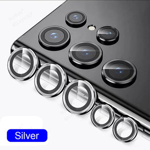 S22Ultra 9D Curved Lens Protection Case For Samsung Galaxy S22 Ultra S 22 S23 Ultra S23Ultra Tempered Glass Cover S 22ulta Funda | 0 | TageUnlimited