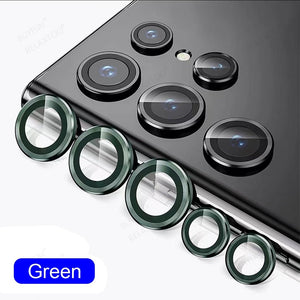S22Ultra 9D Curved Lens Protection Case For Samsung Galaxy S22 Ultra S 22 S23 Ultra S23Ultra Tempered Glass Cover S 22ulta Funda | 0 | TageUnlimited