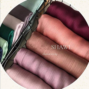 Satin Silk Hijab Scarf Muslim Women Veil Headwraps Ladies Headscarf for Women Muslim Fashion Shawl Islam Clothing Ramadan Scarf | TageUnlimited