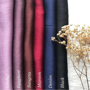 Satin Silk Hijab Scarf Muslim Women Veil Headwraps Ladies Headscarf for Women Muslim Fashion Shawl Islam Clothing Ramadan Scarf | TageUnlimited