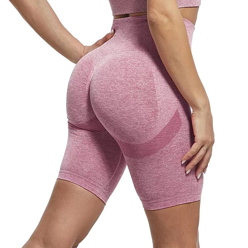 Seamless Leggings High Waist Yoga Pant Push Up Workout Tights for Women Gym Fitness Pants Booty Running Pants Sport Leggings | 0 | TageUnlimited