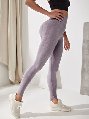 Seamless Leggings High Waist Yoga Pant Push Up Workout Tights for Women Gym Fitness Pants Booty Running Pants Sport Leggings | 0 | TageUnlimited