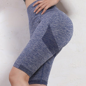 Seamless Leggings High Waist Yoga Pant Push Up Workout Tights for Women Gym Fitness Pants Booty Running Pants Sport Leggings | 0 | TageUnlimited
