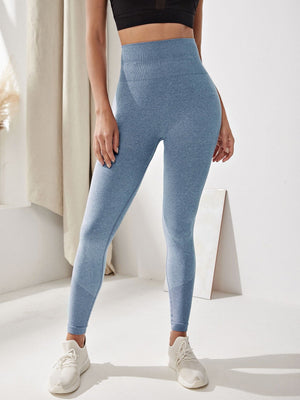Seamless Leggings High Waist Yoga Pant Push Up Workout Tights for Women Gym Fitness Pants Booty Running Pants Sport Leggings | 0 | TageUnlimited